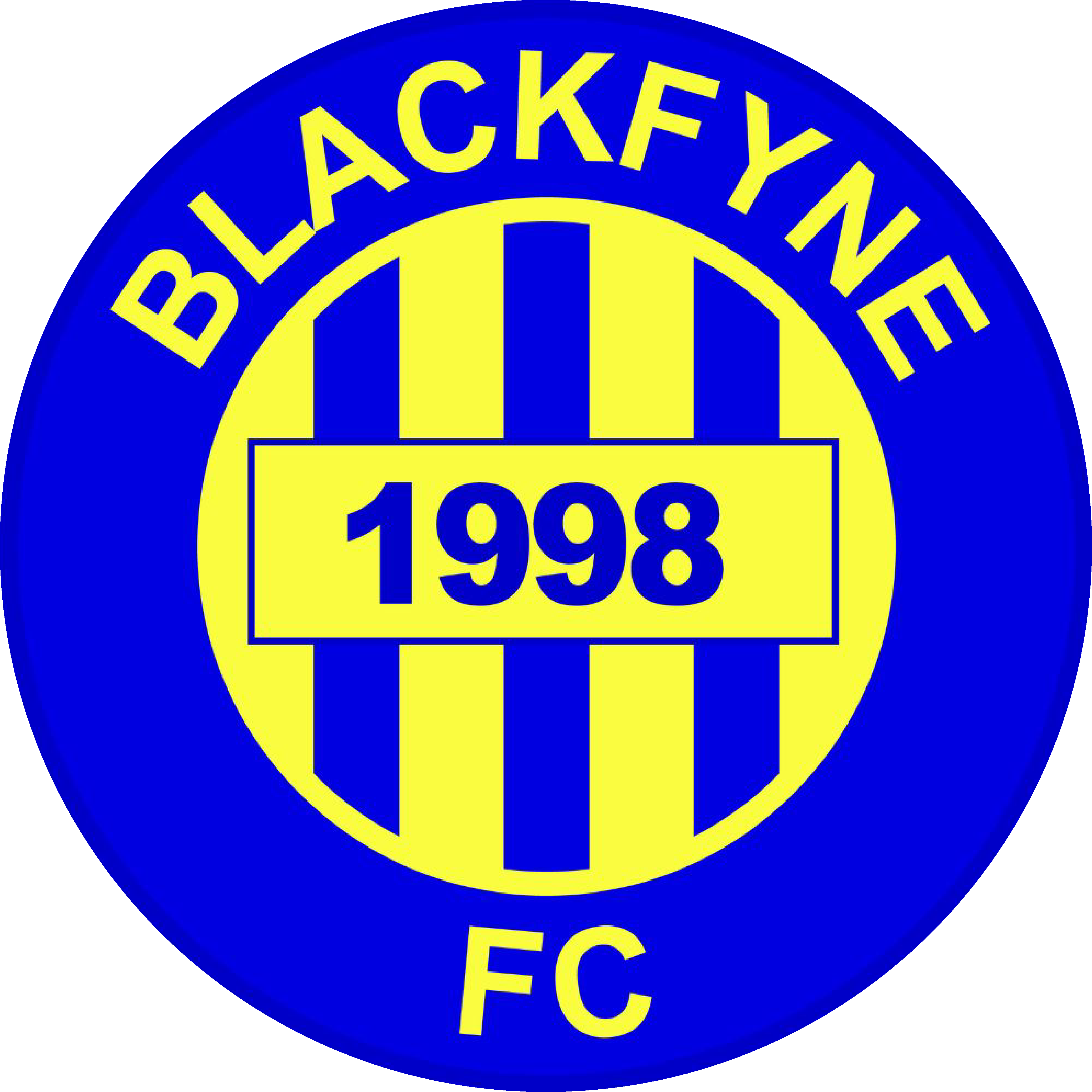 Blackfyne FC crest