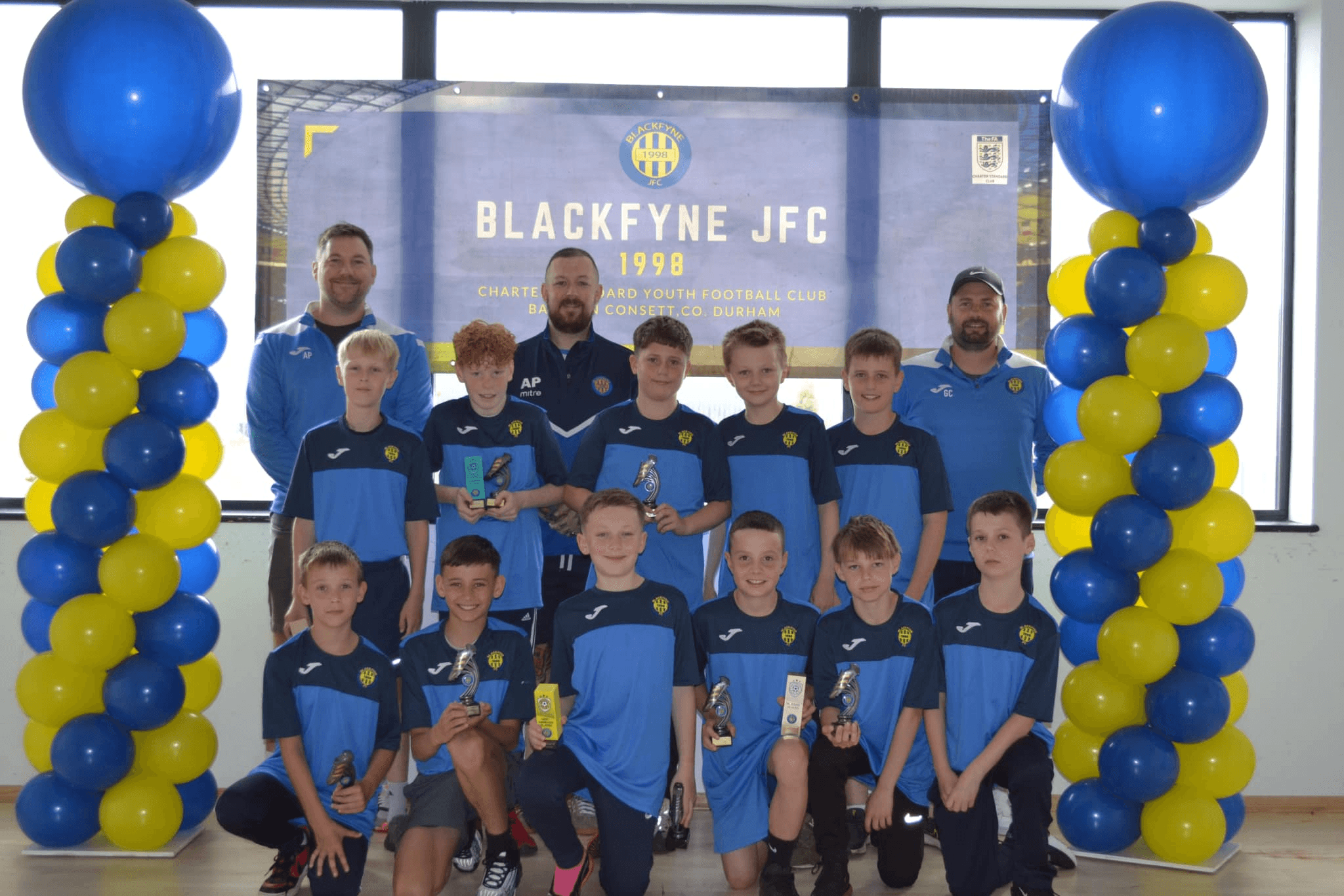 Under 12s
