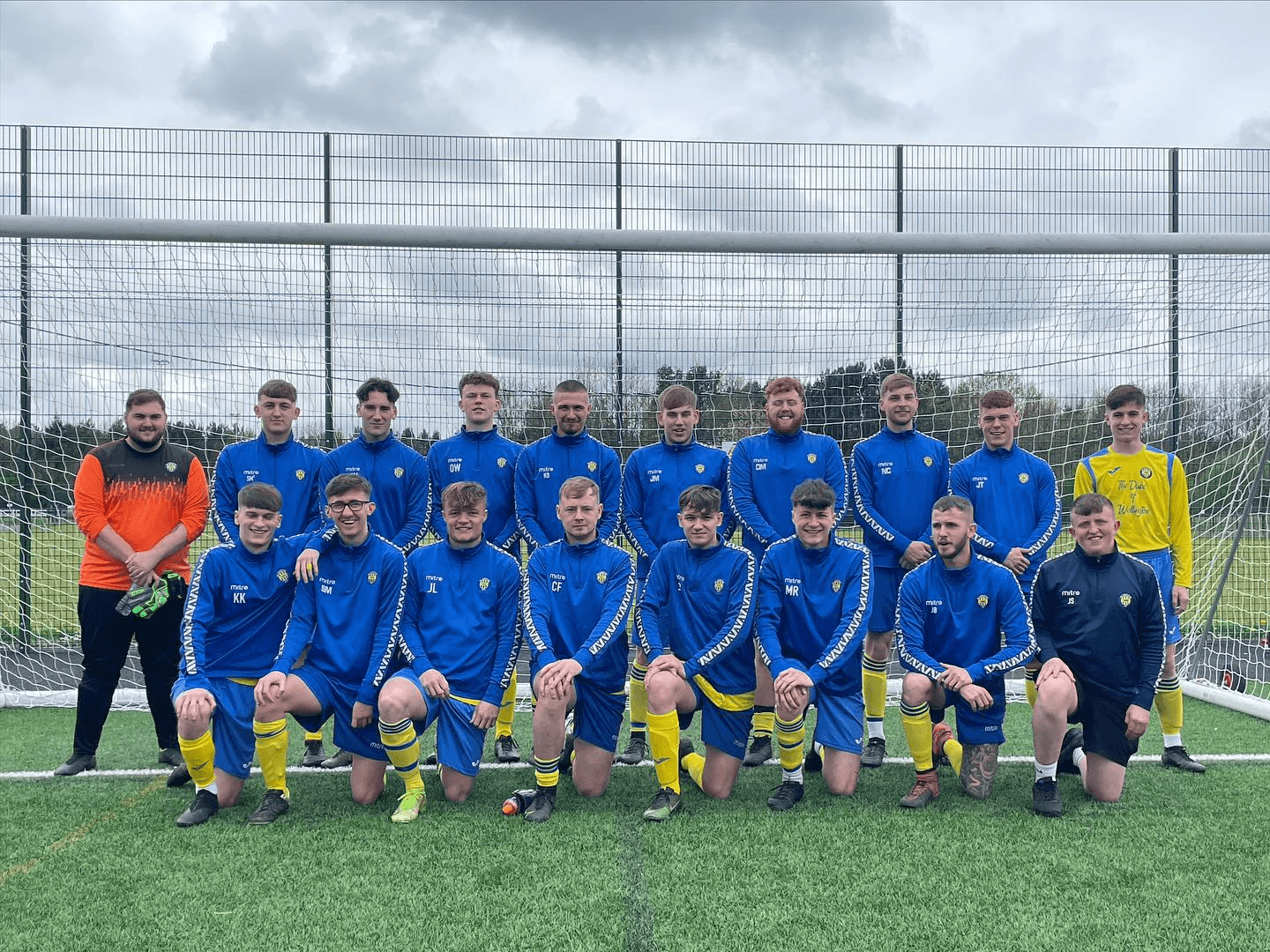 Under 23s
