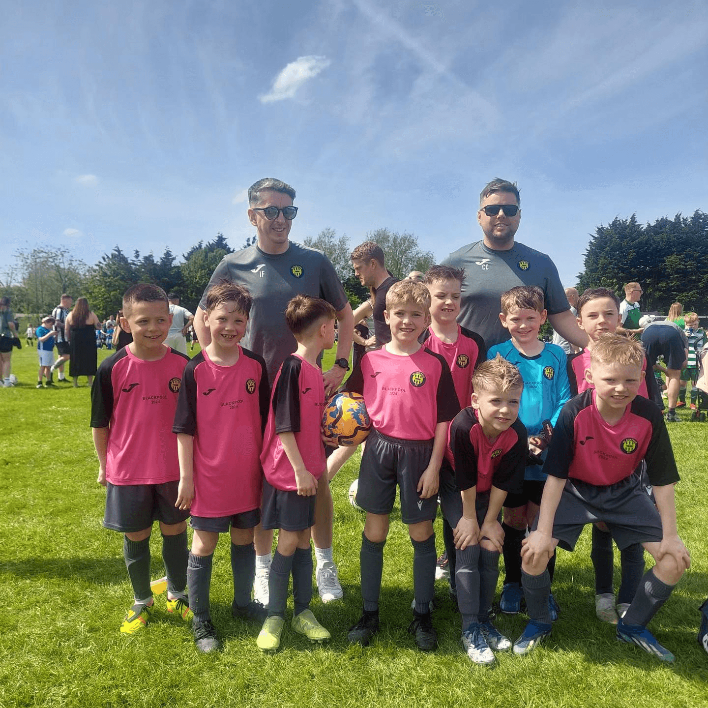 Under 8s